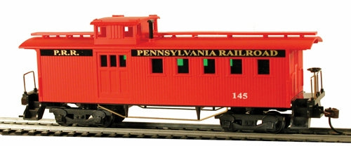 Mantua 725009 PRR Caboose