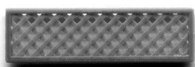 Grandt Line 5064 HO Band Stand Lattice Work (Pack of 8)