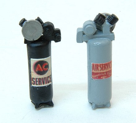 JL Innovative Design 436 HO Scale Air Compressors