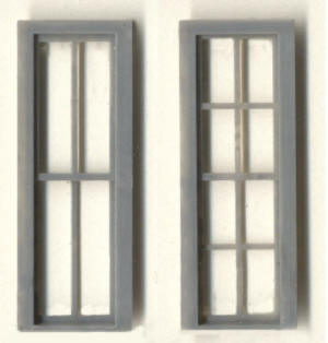 Grandt Line 3729 O 24" x 82" RGS-Style Depot Double Hung Window (Pack of 4)