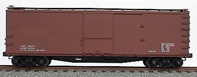 Accurail 4698 USRA 40' ds wd bx Data MR