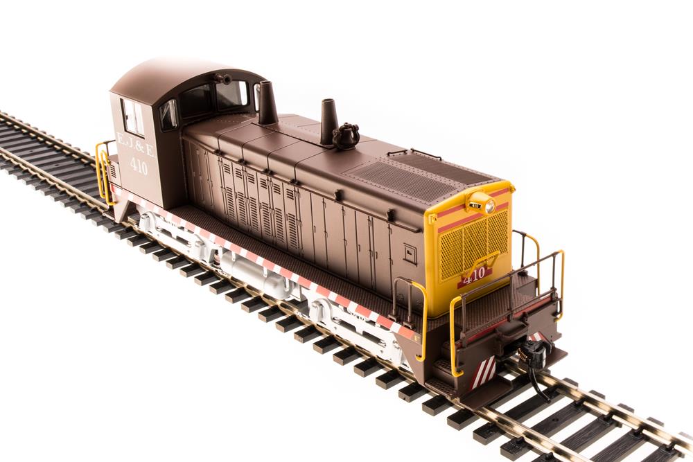 Broadway Limited 2951 HO Elgin, Joliet & Eastern EMD NW2 Paragon2™ #433