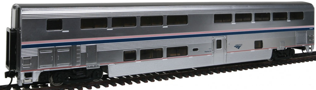 Walthers 11101 HO Amtrak 85' Bombardier Superliner II Transition Sleeper