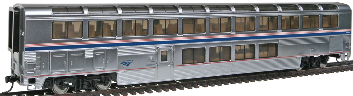 Walthers 920-12043 HO Amtrak 85' Pullman-Standard Superliner