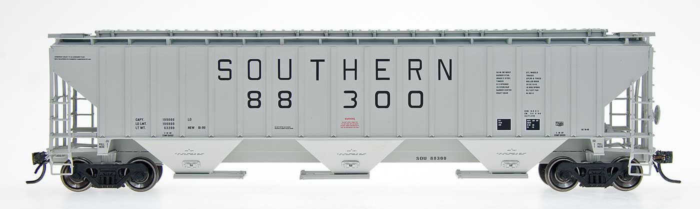 InterMountain 45323 4750 3Bay Hopper SOU #1