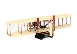 Daron Worldwide Trading 5555 1:72 Wright Flyer Aircraft