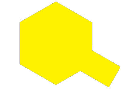 Tamiya 85016 TS-16 Yellow 100 ml Spray Paint Can