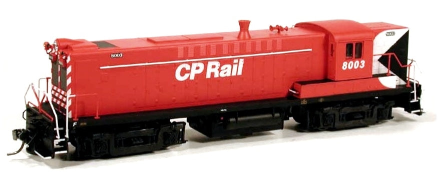 Bowser 24087 HO Canadian Pacific Rail DRS 4-4-1000 Diesel Locomotive #8003