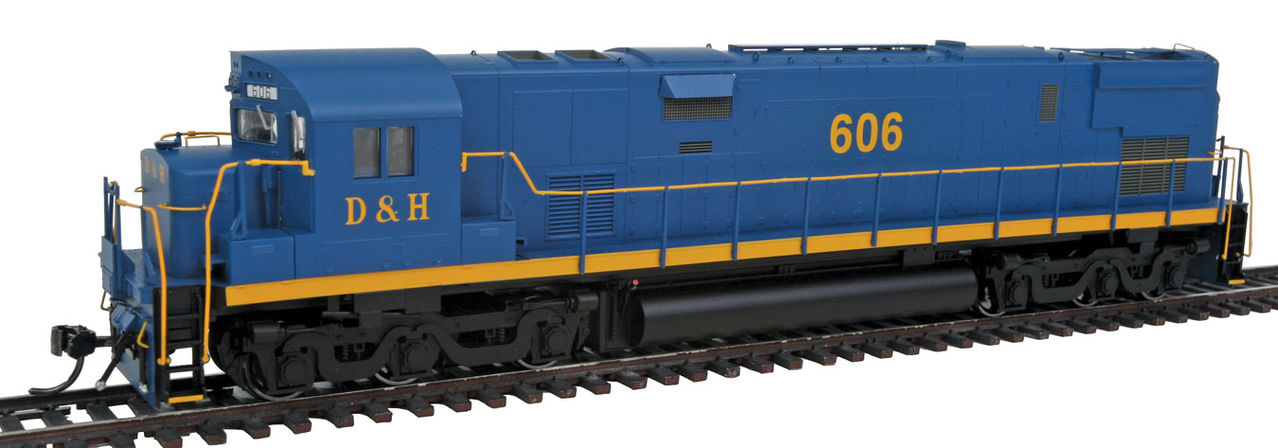 Bowser 23999 C-628 D&H Mexico #606 w/DCC/Loksound Diesel Alco