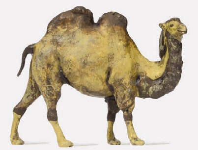 Preiser 29506 HO Animals - Camel Figure