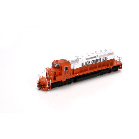 Athearn 98262 HO Illinois Central Gulf SD40-2 #6033