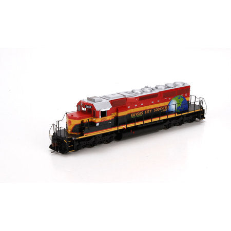 Athearn 98263 HO Kansas City Southern de México SD40-2 Diesel Locomotive #2650