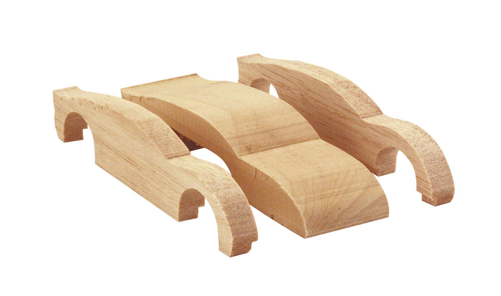 PineCar P3974 American Classic Full Body Pre-Cut Design