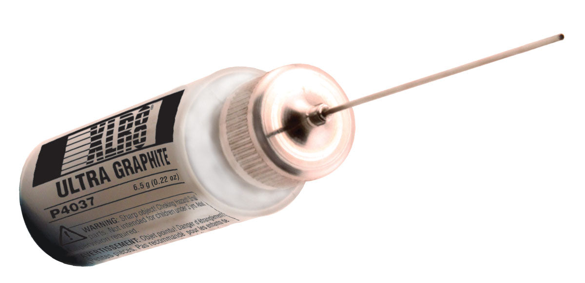 PineCar P4037 XLR8 Ultra Graphite - 0.23oz