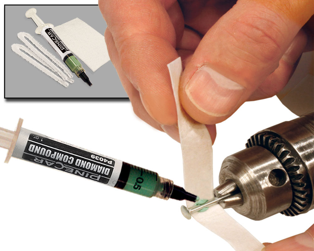 PineCar P4039 Diamond Finishing Kit