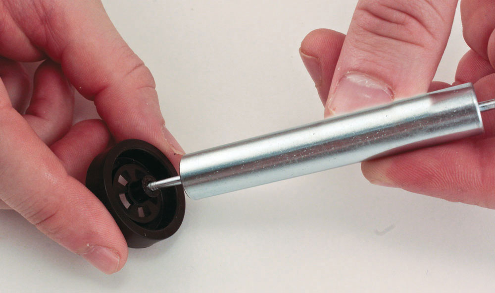 PineCar P4614 Total Hub Shaper
