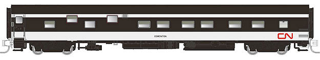 Rapido Trains 501135 N Canadian National Duplex Sleeper #1159 Evangeline
