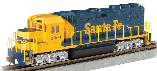 Bachmann 66302 HO Santa Fe EMD GP40 Diesel Loco Sound/DCC #2964