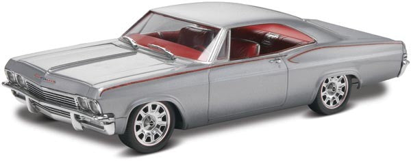 Revell 85-4190 1:25 Foose Design 1965 Chevrolet Impala Hardtop Car Plastic Kit