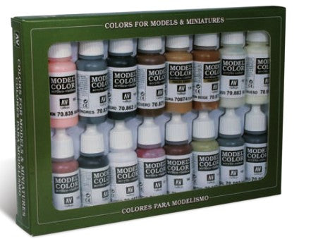 Vallejo Model Color Purple 70959 for painting miniatures