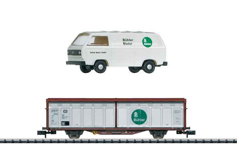 Trix 15565 N DB Type Hbbikks-tt Minitrix Museum Car for 2015 #2460782-0