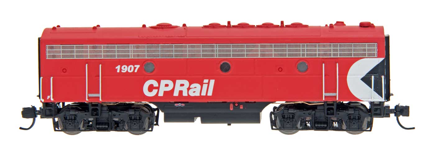 InterMountain 69789 EMD F9B - Standard DC Canadian Pacific
