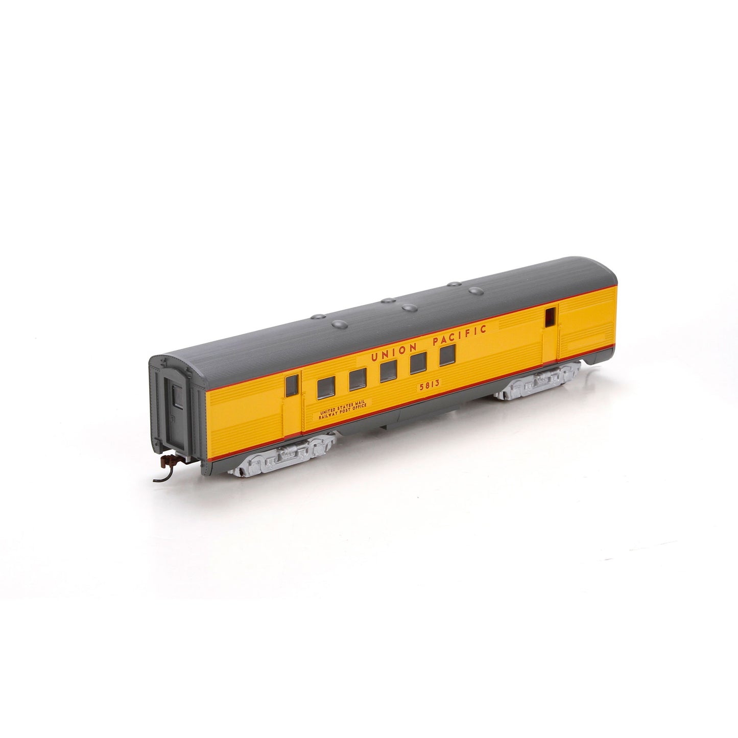 Athearn 79088 HO RTR Streamline RPO, UP #5813