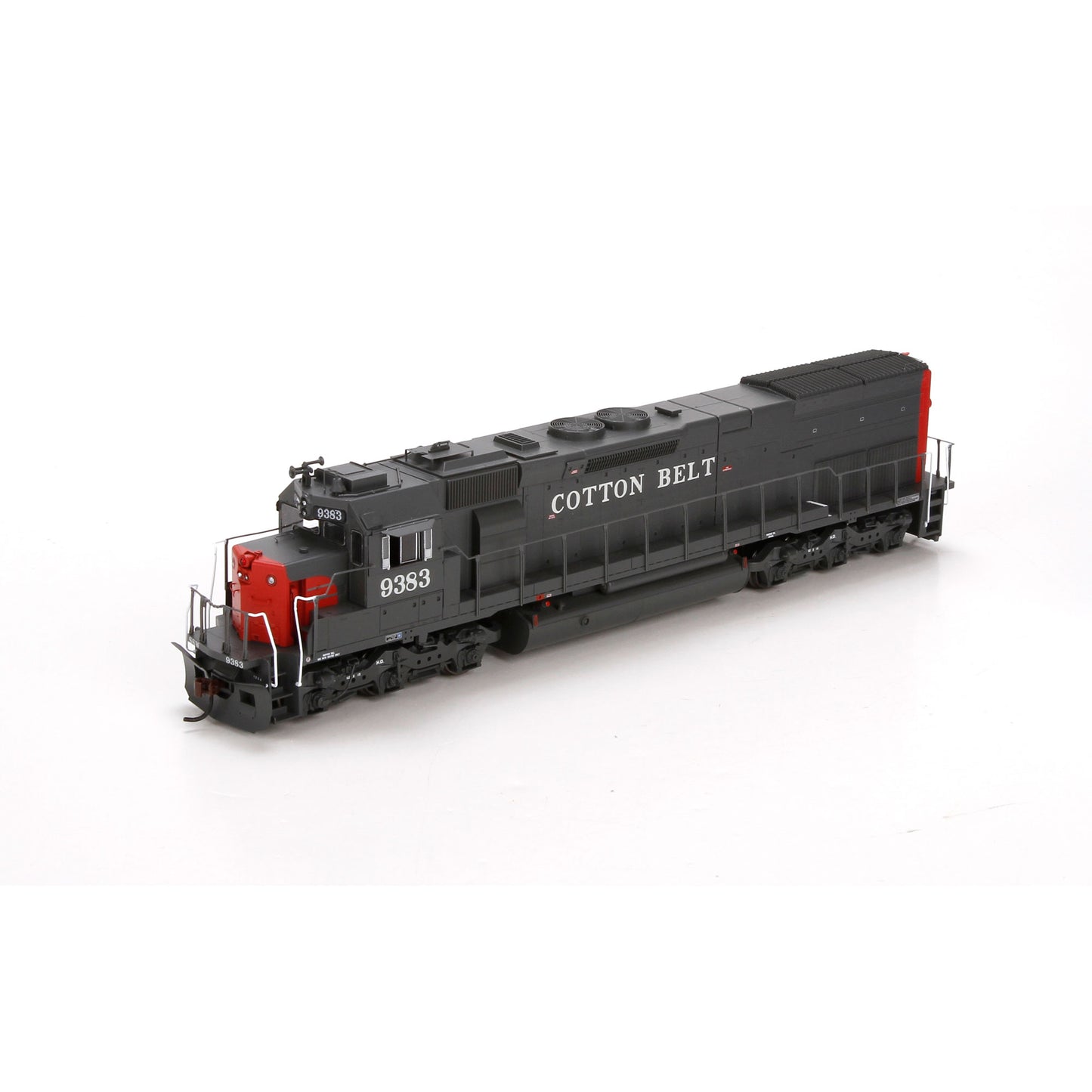 Athearn 88780 HO RTR SD45T-2, Cotton Belt #9383