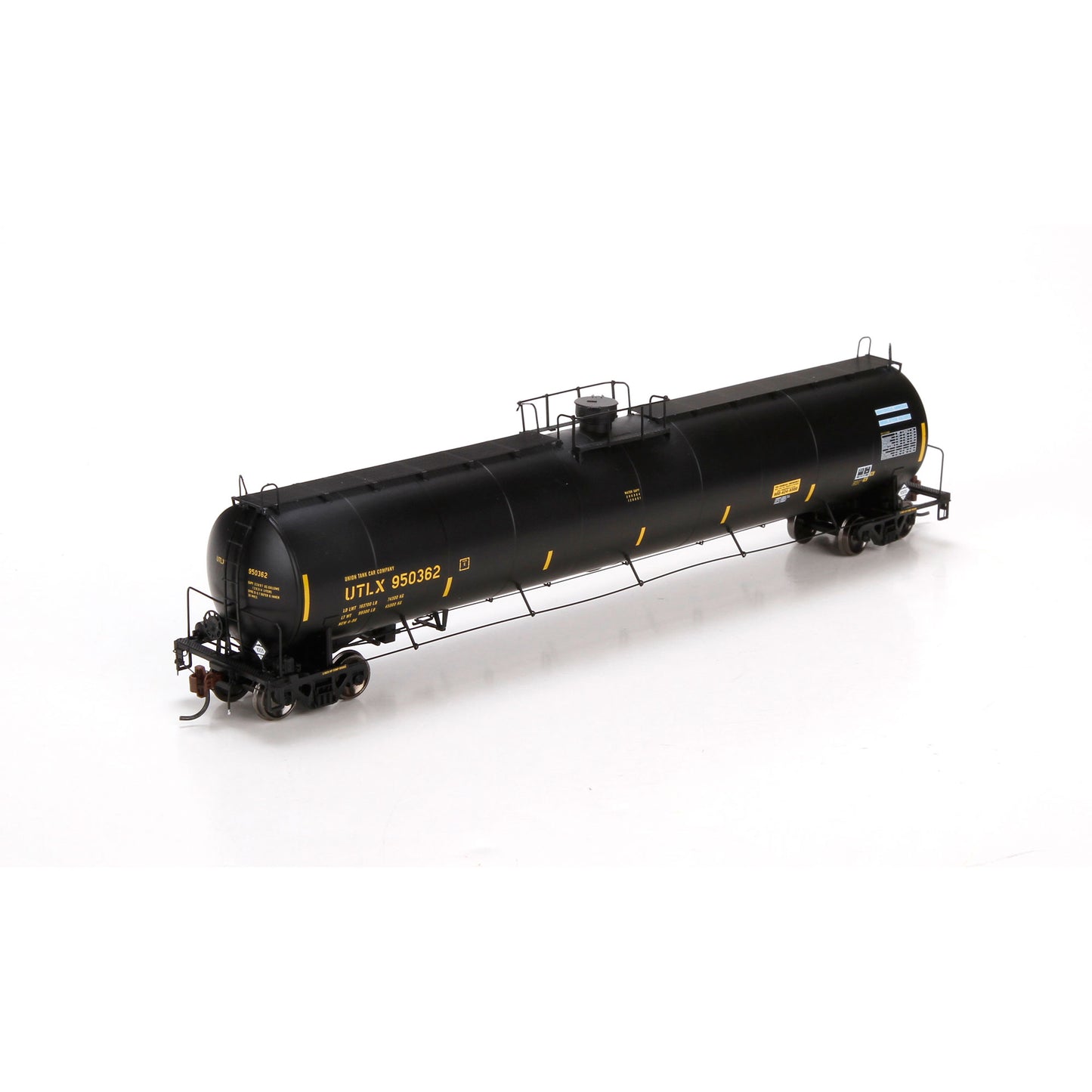 Athearn G68438 HO Scale Union Tank Car UTC 33k LPG Tank Car "Late" #950362