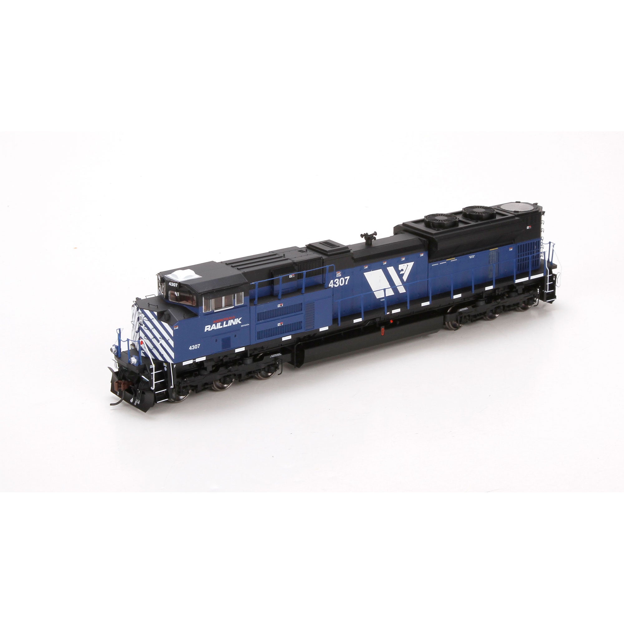 Athearn G68842 HO Montana Rail Link SD70ACe Diesel Locomotive w