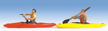 Noch 37809 N Kayak Set (Set of 2)