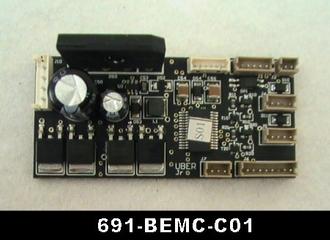 Lionel 691BEMC1921130 Motor Driver for SD-70ACE Spirit of UP #1943