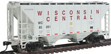 Walthers 910-7127 37' Cvrd Hopper WC #85051