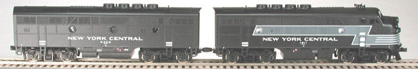 Bowser 3603 HO New York Central EMD F3A Phase 2 Early w/LokSound & DCC