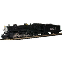 Model Power 87399 N Undecorated USRA 4-6-2 Pacific w/Standard Tender/DC