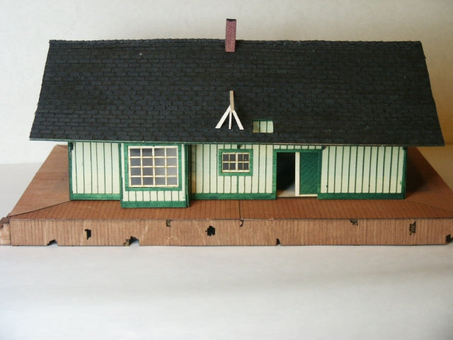 RS Laser Kits 2024 HO The Cheltenham Station