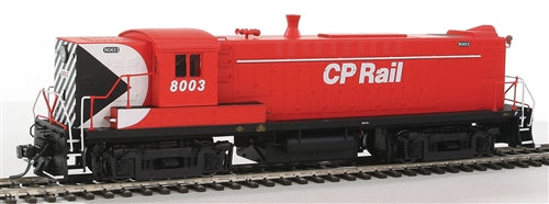 Bowser 24086 HO Canadian Pacific Baldwin DRS 4-4-1000 #8001