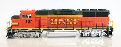 Fox Valley Models 20106 HO Burlington Northern Santa Fe GP60M Diesel Loco #128