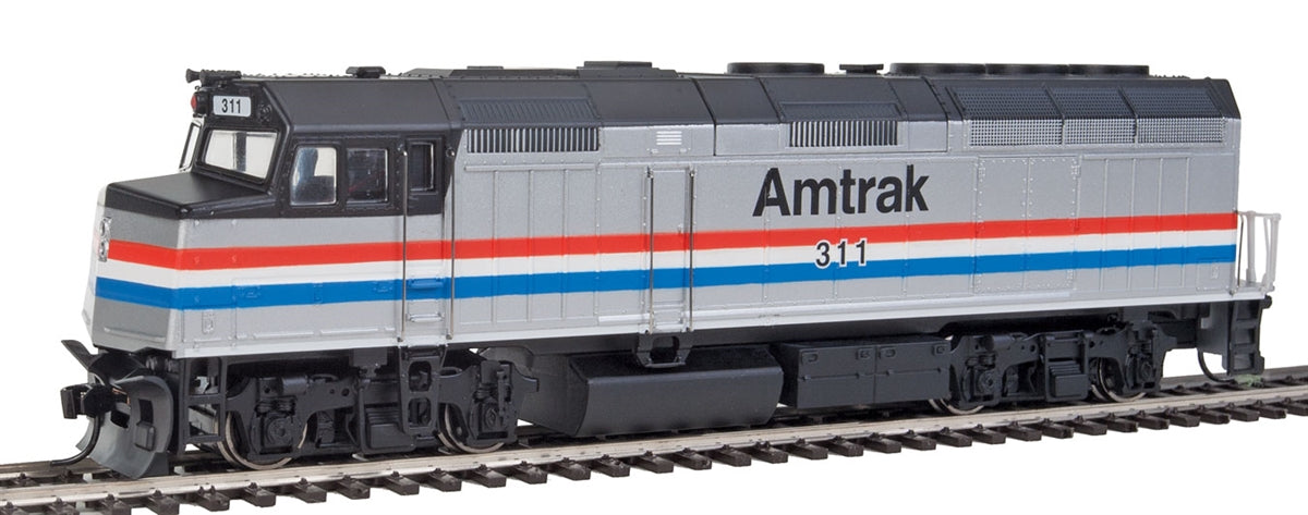 Walthers 910-19451 HO Amtrak EMD F40PH - SoundTraxx Sound & DCC #311