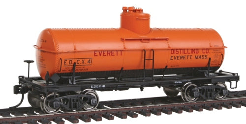 Walthers 920-100325 HO Everett Distilling 32'6" Type 21 ACF Tank Car RTR #41