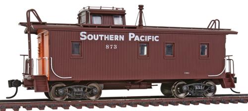 Walthers 920-103106 HO Southern Pacific 30' Class C-30-1 Wood Caboose #873