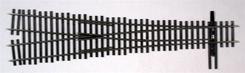 Walthers 948-8883 HO Code 83 Nickel Silver # 5 Wye Switch Turnout