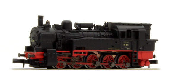 Marklin 88942 Z German State RR DRG Steam Class 94 0-10-0T Steam Locomotive