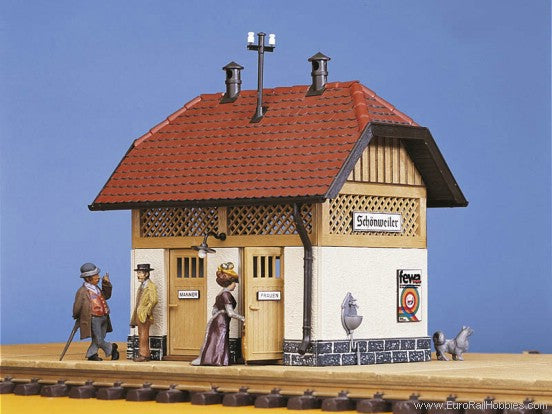 Pola 330903 G Schonweiler Outhouse Kit
