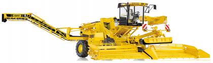 Wiking 77312 1:32 ROPA EuroMaus4 Assembled Harvester
