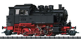Trix 22243 HO Class 80 0-6-0T with Sound & DCC