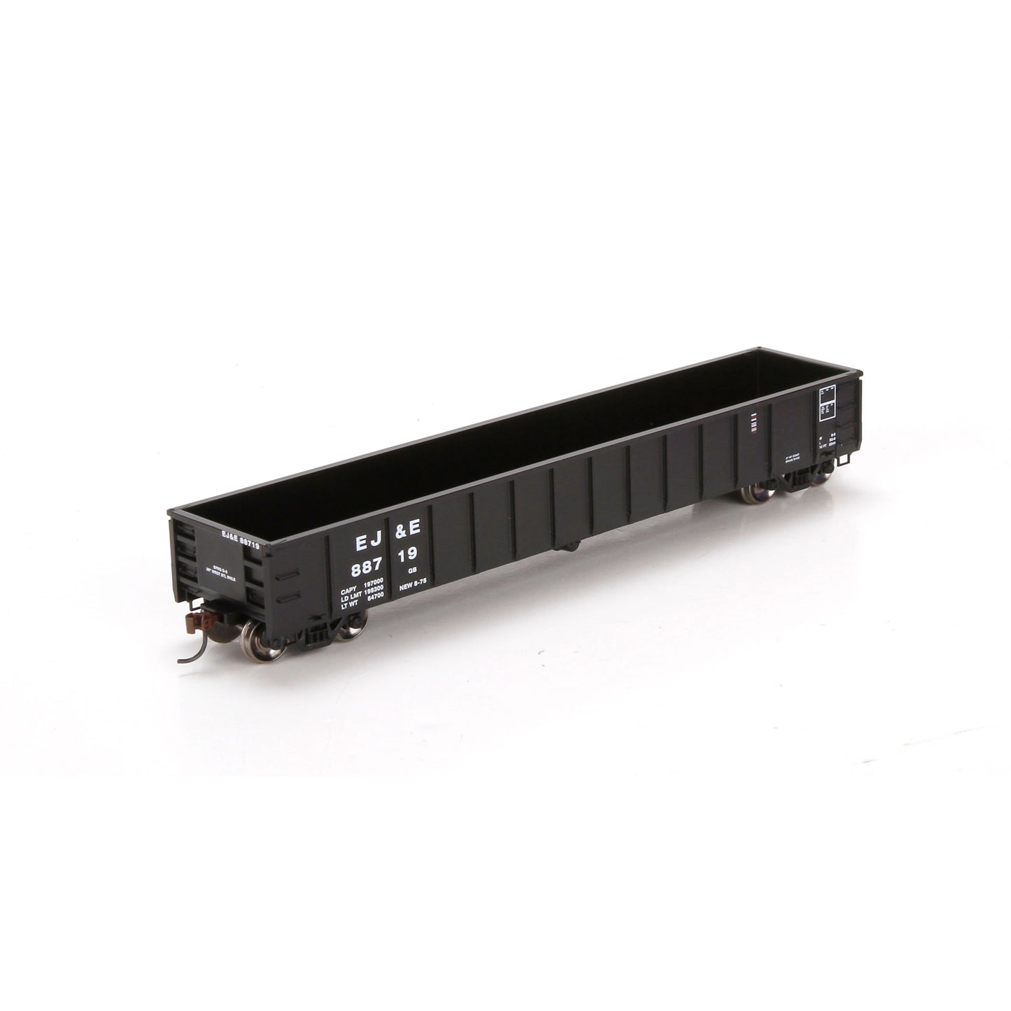Athearn 97416 HO EJ&E 52' Mill Gondola Ready to Run #88719