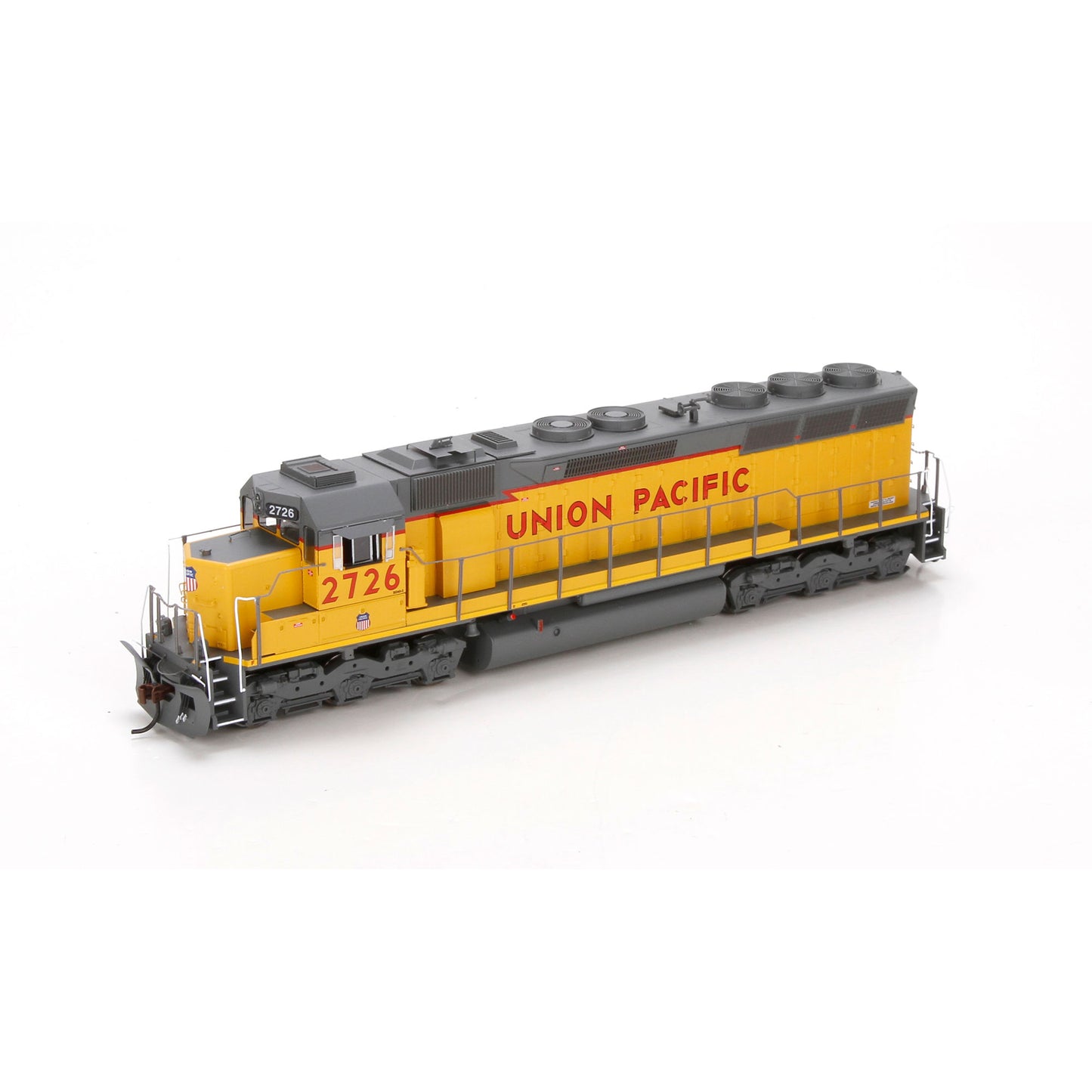 Athearn 65117 HO Union Pacific SD45 w/DCC & Sound Ready to Run #2726
