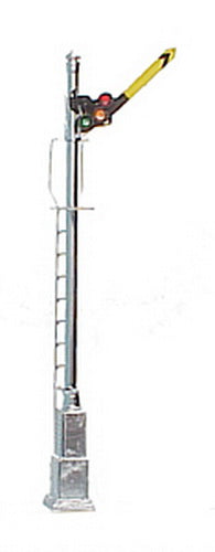 Tomar Industries 854 HO Semaphore Signal 3-Position with Relay Box