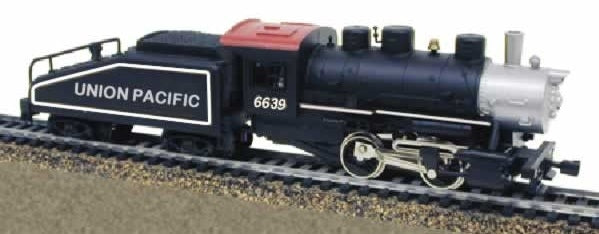 Model Power 96637 HO Union Pacific 0-4-0 Shifter - Standard DC